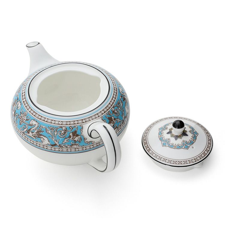ウェッジウッド（WEDGWOOD） フロレンティーン/Florentine ティーポット 600ml