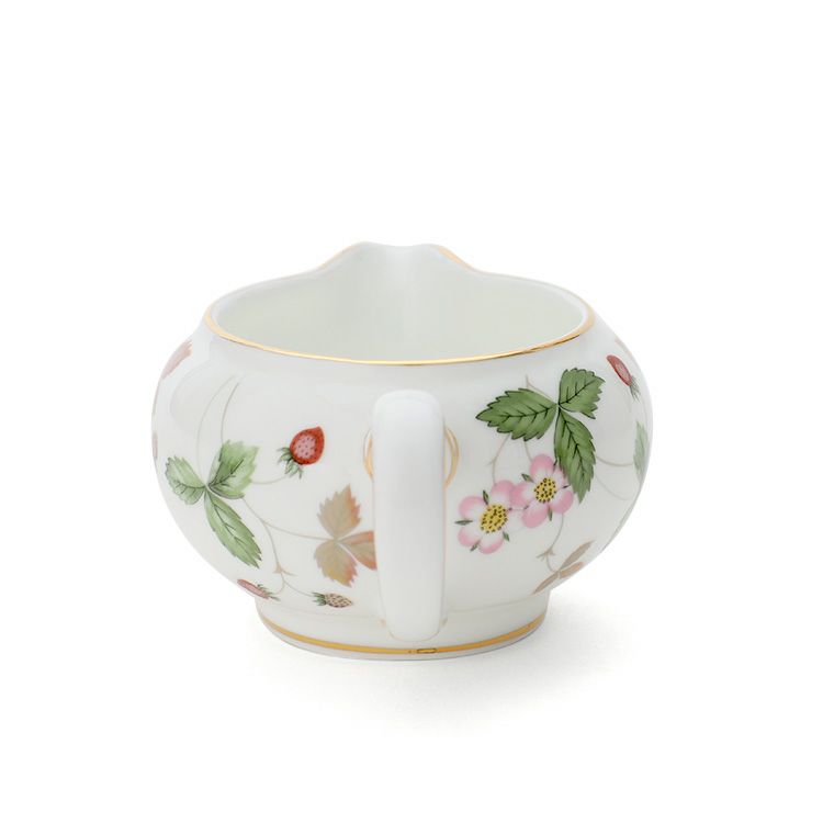 ウェッジウッド（WEDGWOOD） ワイルドストロベリー/Wild Strawberry クリーマー