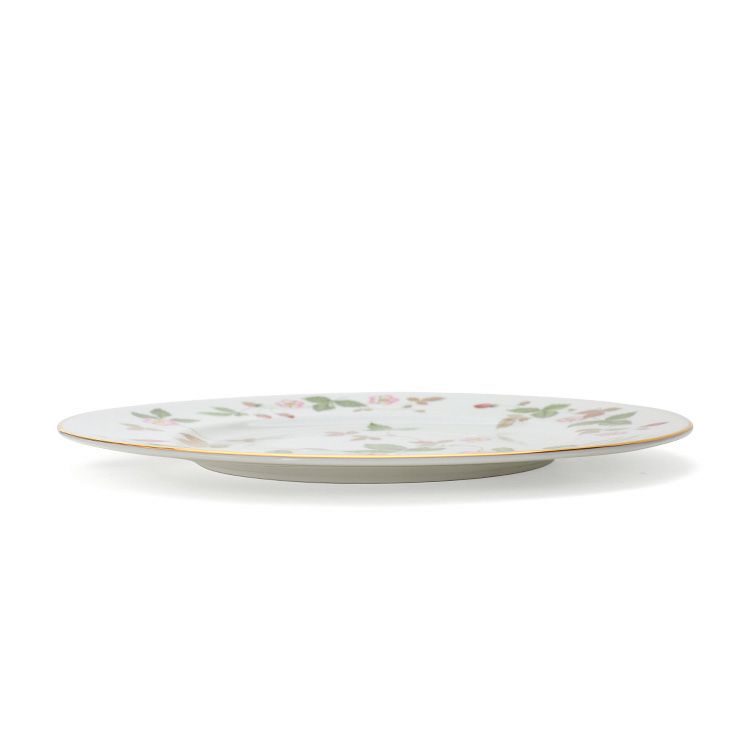 ウェッジウッド（WEDGWOOD） ワイルドストロベリー/Wild Strawberry プレート 27cm