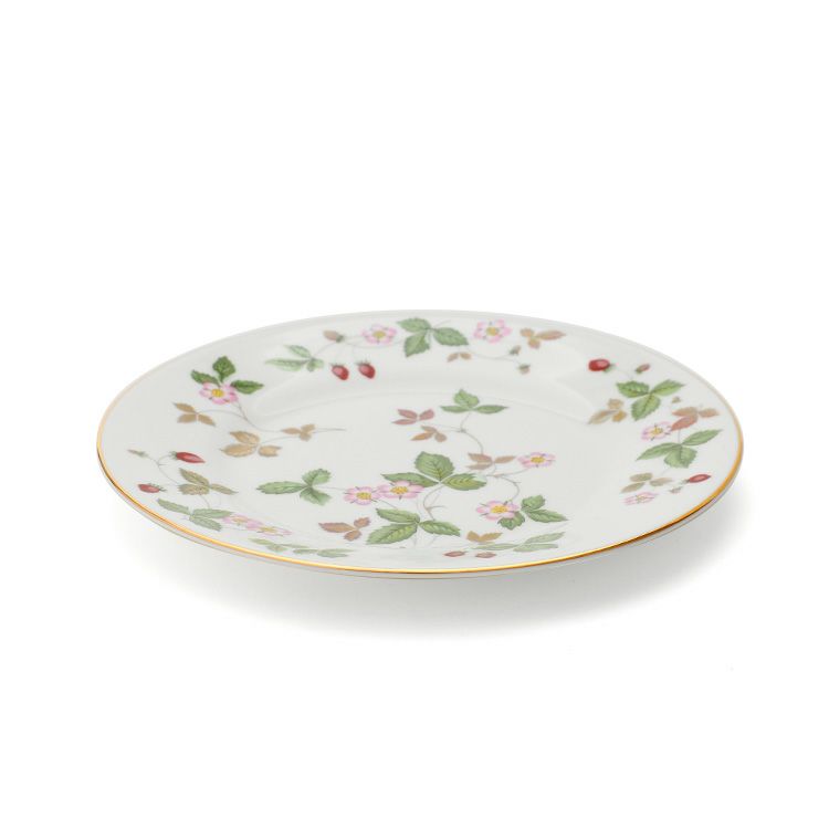ウェッジウッド（WEDGWOOD） ワイルドストロベリー/Wild Strawberry プレート 20cm