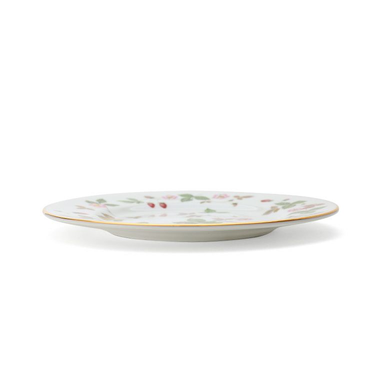 ウェッジウッド（WEDGWOOD） ワイルドストロベリー/Wild Strawberry プレート 18cm