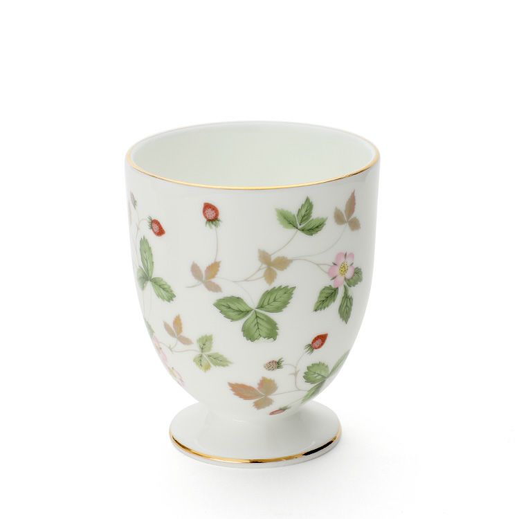 ウェッジウッド（WEDGWOOD） ワイルドストロベリー/Wild Strawberry マグカップ(リータイプ)