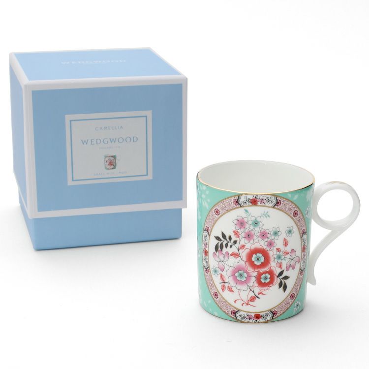 ウェッジウッド（WEDGWOOD） ワンダーラスト/Wonderlust マグカップ 250ml