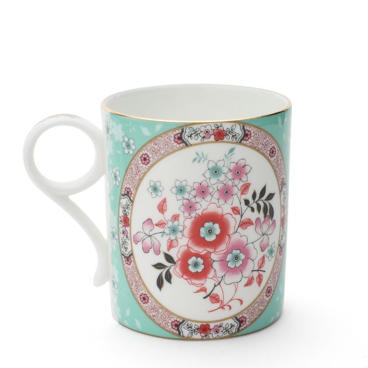 ウェッジウッド（WEDGWOOD） ワンダーラスト/Wonderlust マグカップ 250ml