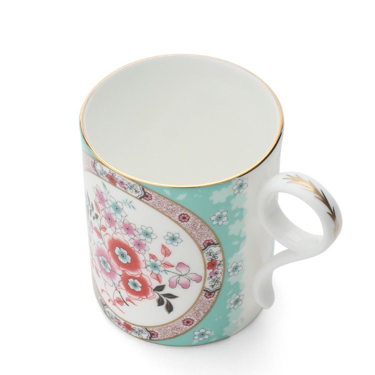 ウェッジウッド（WEDGWOOD） ワンダーラスト/Wonderlust マグカップ 250ml