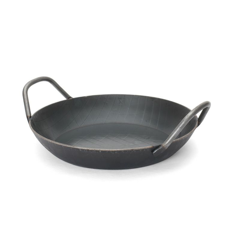 ターク（TURK） プレス グリルパン 深型 24cm