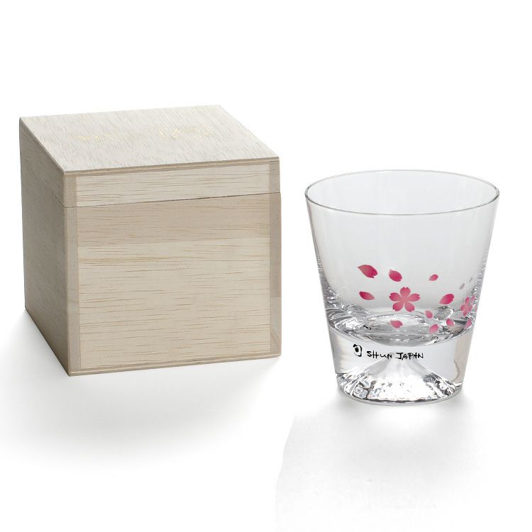 丸モ高木陶器 冷感 ロックグラス クリア