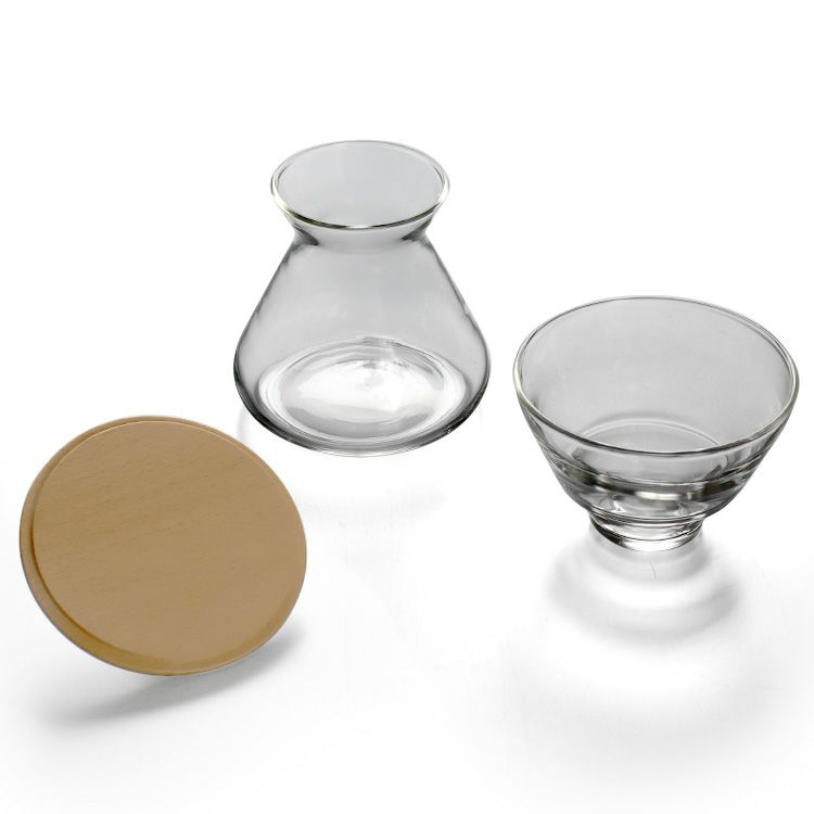 ケメックス（CHEMEX） クリーム＆シュガーセット ハンドブロウ