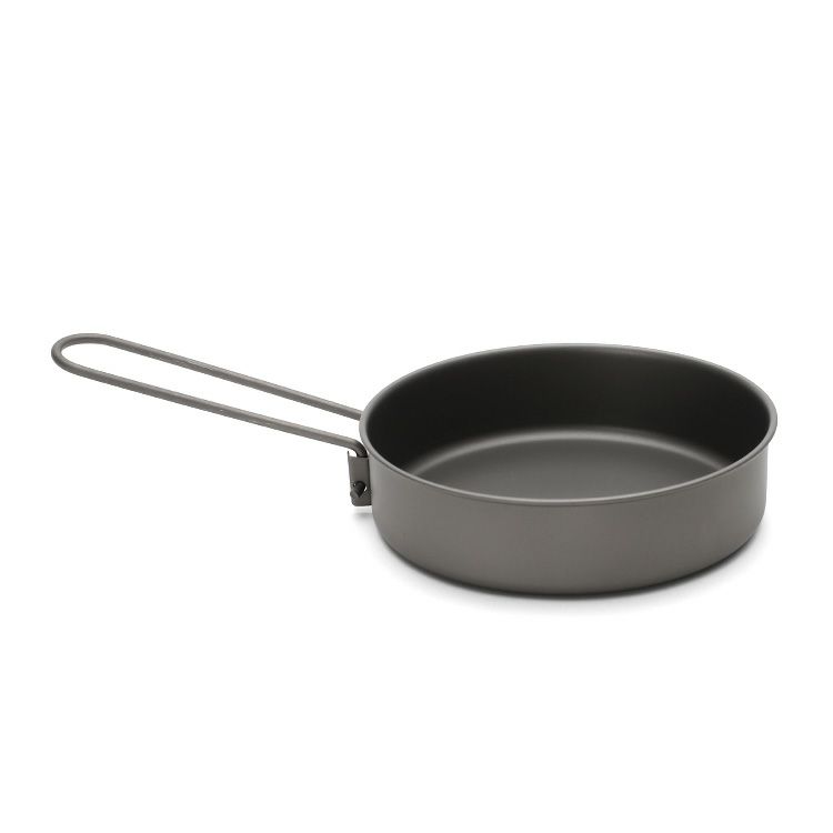 トークス（TOAKS） ポット＋フライパンセット 1100ml