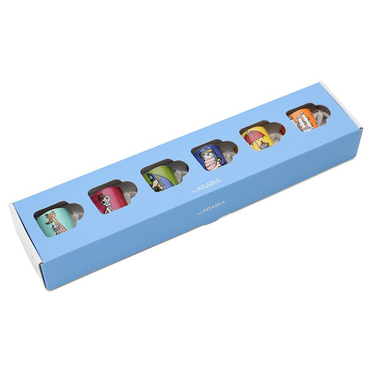 アラビア（ARABIA） ムーミン/Moomin ミニマグカップ クラシック3