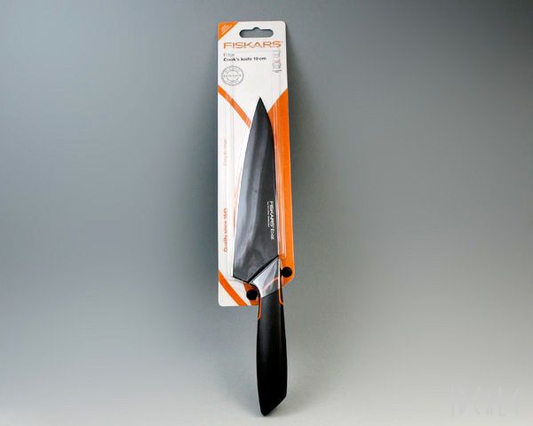 フィスカース（FISKARS） クックナイフ ラージ19cm