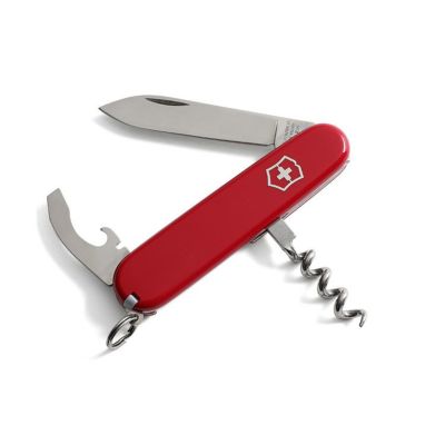 ビクトリノックス（VICTORINOX） ウェイター 0.3303 レッド 84mm | ideale