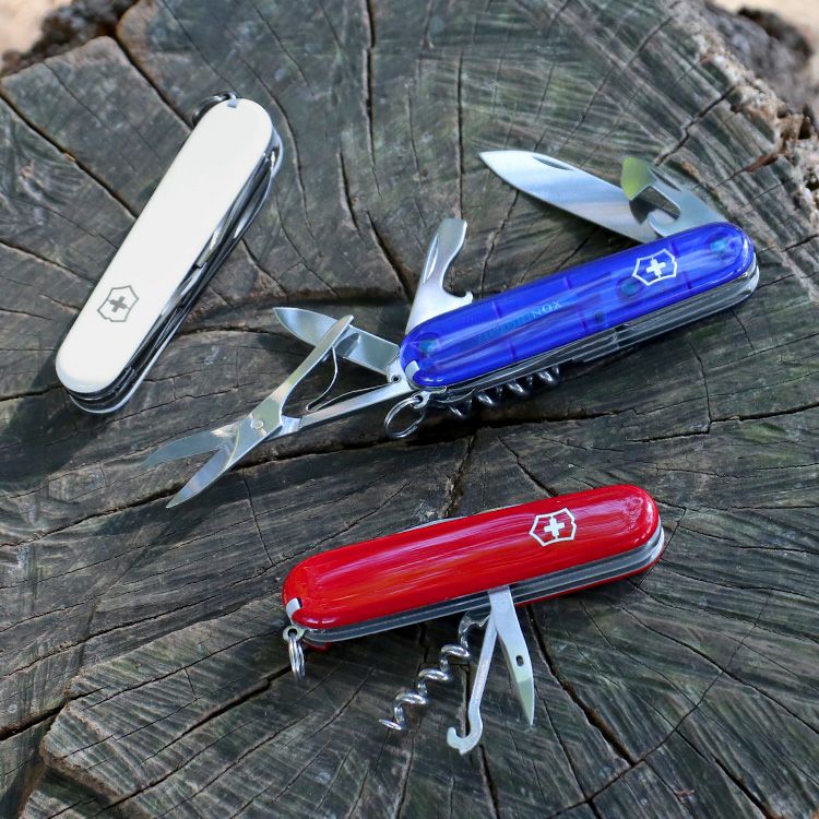 ビクトリノックス（VICTORINOX） クライマー 1.3703 91mm | ideale