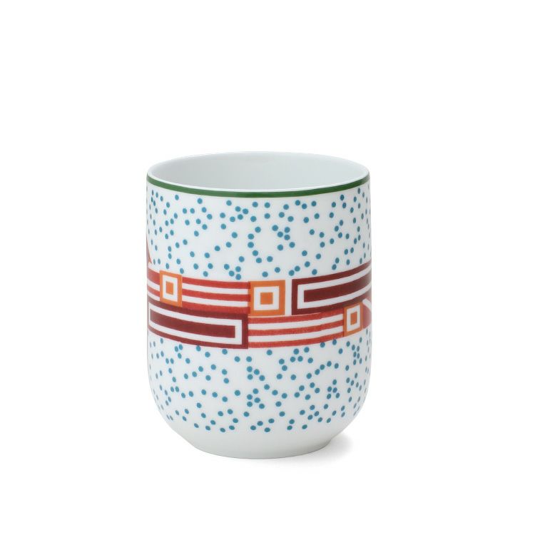 エルメス（HERMES） イポモビル/HIPPOMOBILE マグカップ No.1 300ml