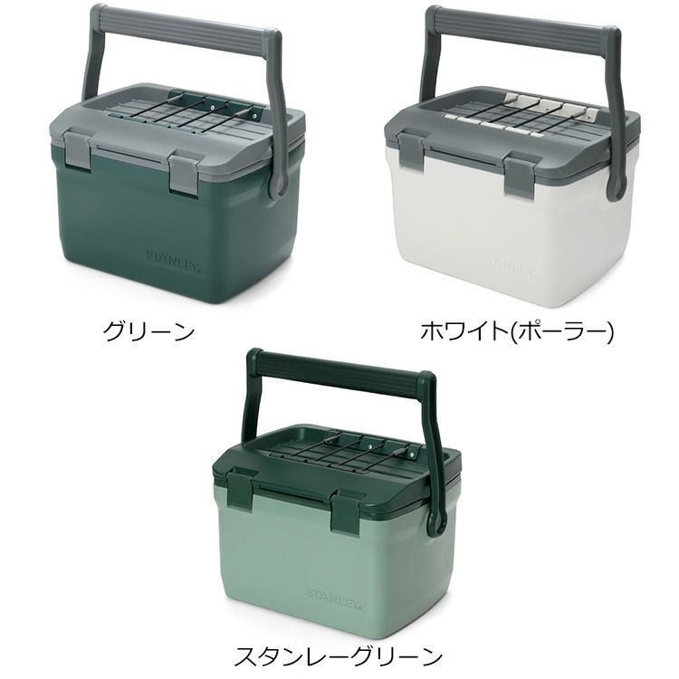 スタンレー（Stanley） アドベンチャー/Adventure クーラーボックス 6.6L