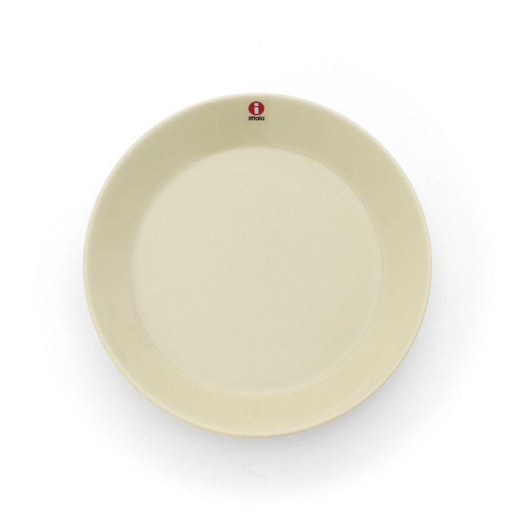 イッタラ（iittala） ティーマ/Teema プレート 17cm リネン
