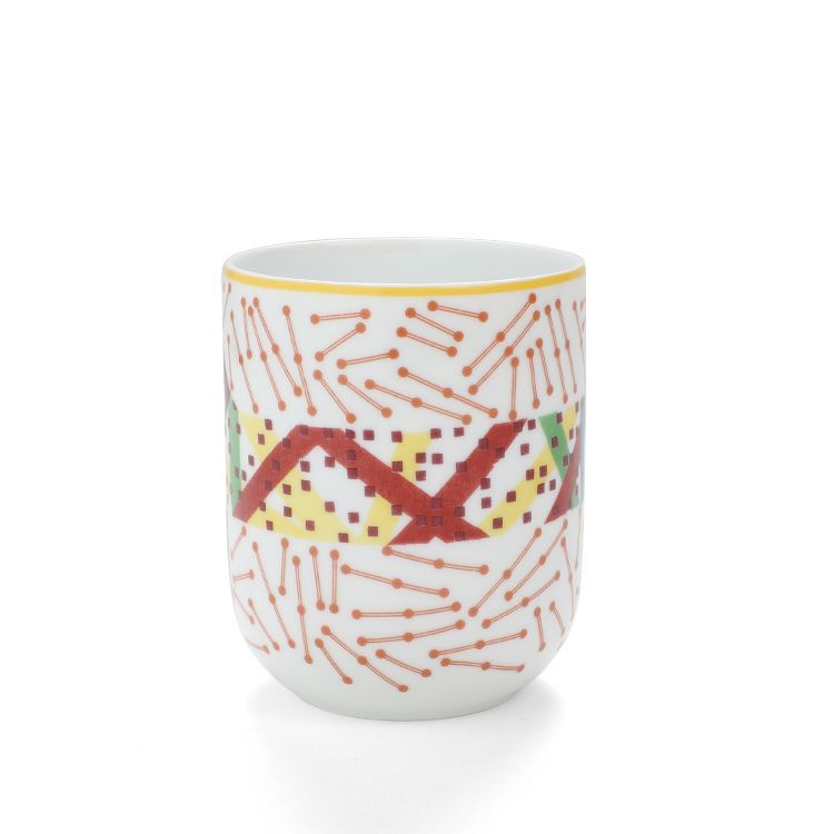 エルメス（HERMES） イポモビル/HIPPOMOBILE マグカップ 300ml No.2