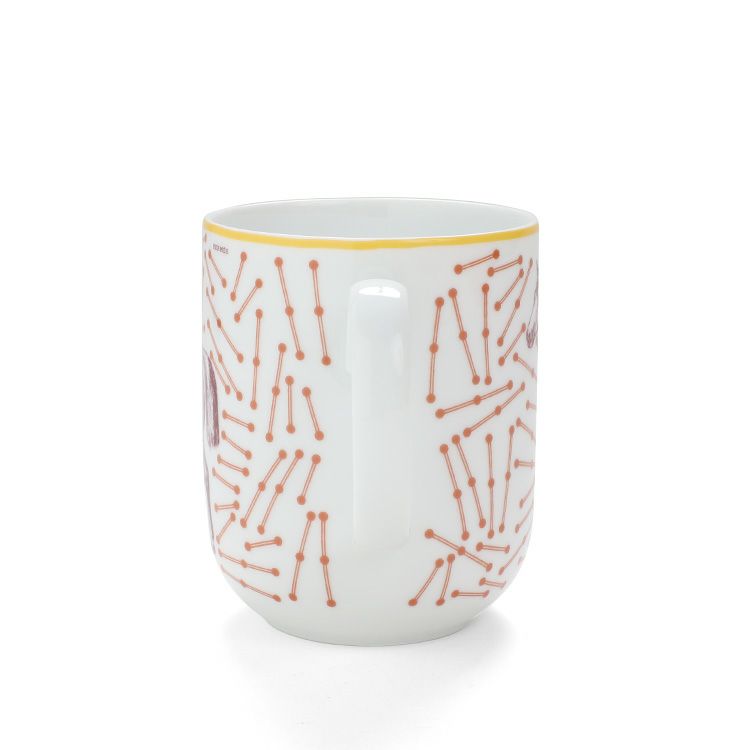 エルメス（HERMES） イポモビル/HIPPOMOBILE マグカップ 300ml No.2