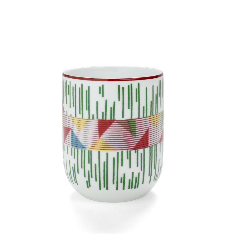 エルメス（HERMES） イポモビル/HIPPOMOBILE マグカップ 300ml No.3