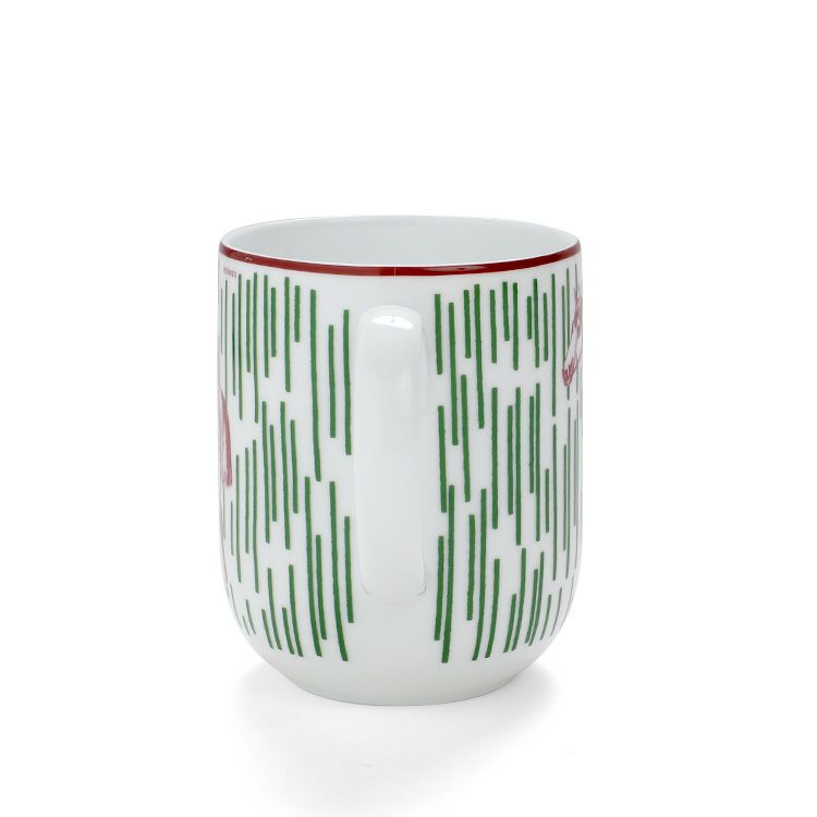 エルメス（HERMES） イポモビル/HIPPOMOBILE マグカップ 300ml No.3