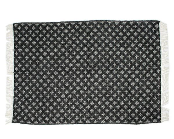 クリッパン（KLIPPAN） Plus/プラス ウール スローケット ブラック