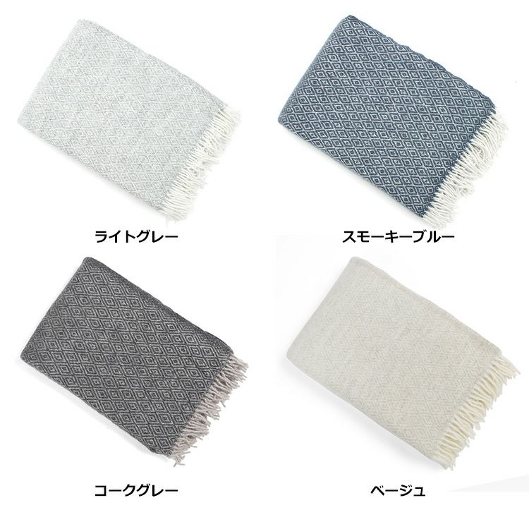 クリッパン（KLIPPAN） ステラ/Stella ウールスローケット