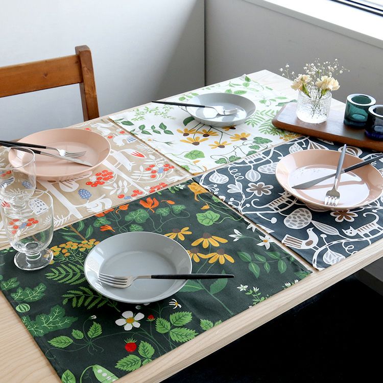 クリッパン（KLIPPAN） テーブルマット/Table Mat テーブルマット/ランチョンマット