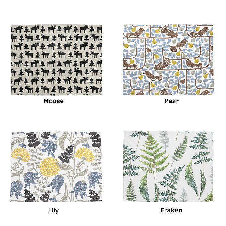 クリッパン（KLIPPAN） テーブルマット/Table Mat テーブルマット/ランチョンマット