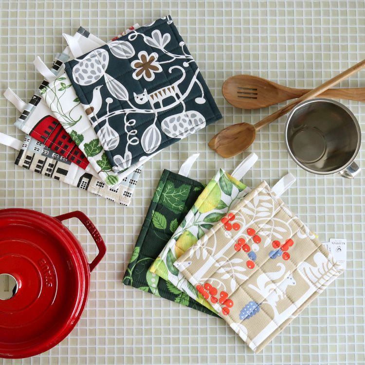 クリッパン（KLIPPAN） ポットホルダー/Pot Holders ポットホルダー