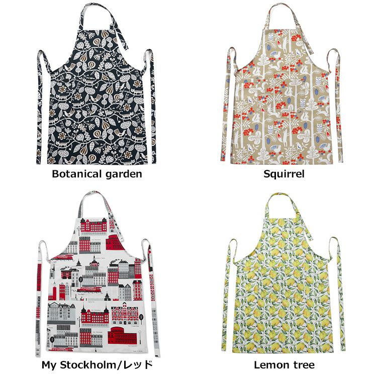 クリッパン（KLIPPAN） エプロン/Apron