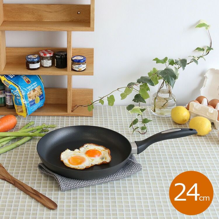 スキャンパン（SCANPAN） /IQ フライパン IQ 24cm