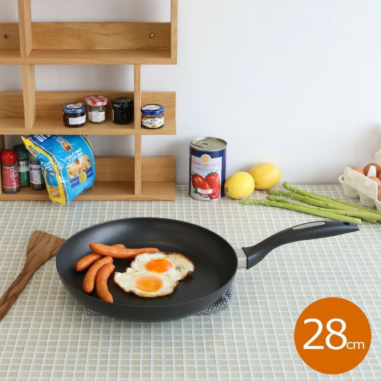 スキャンパン（SCANPAN） /IQ フライパン IQ 28cm