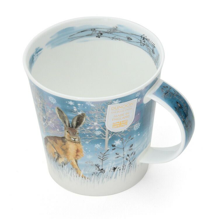 ダヌーン（Dunoon） CAIRNGORM マグカップ MOONBEAM HARE