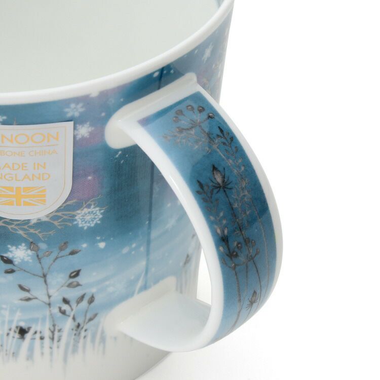 ダヌーン（Dunoon） CAIRNGORM マグカップ MOONBEAM HARE