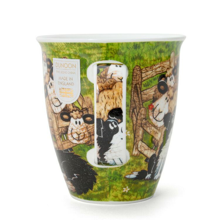 ダヌーン（Dunoon） NEVIS マグカップ 誰が1番かわいい？