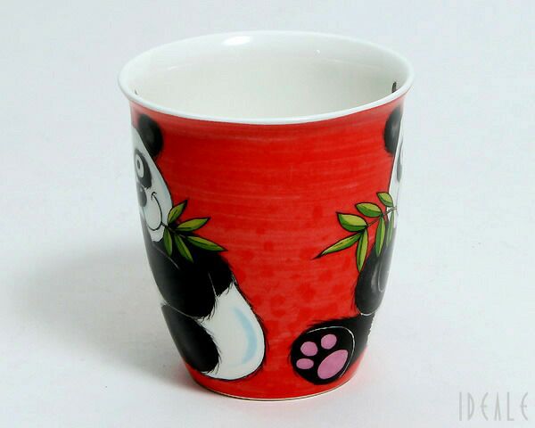 ダヌーン（Dunoon） NEVIS マグカップ おすましパンダ