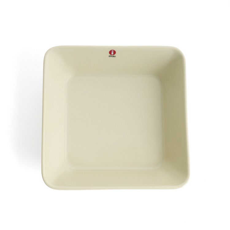 イッタラ（iittala） ティーマ/Teema スクエアプレート 16×16cm リネン