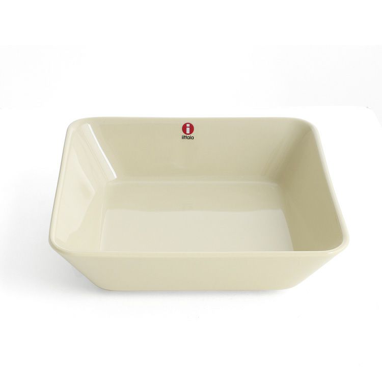 イッタラ（iittala） ティーマ/Teema スクエアプレート 16×16cm リネン
