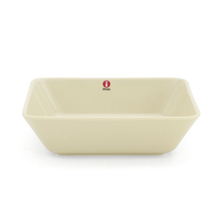 イッタラ（iittala） ティーマ/Teema スクエアプレート 16×16cm リネン