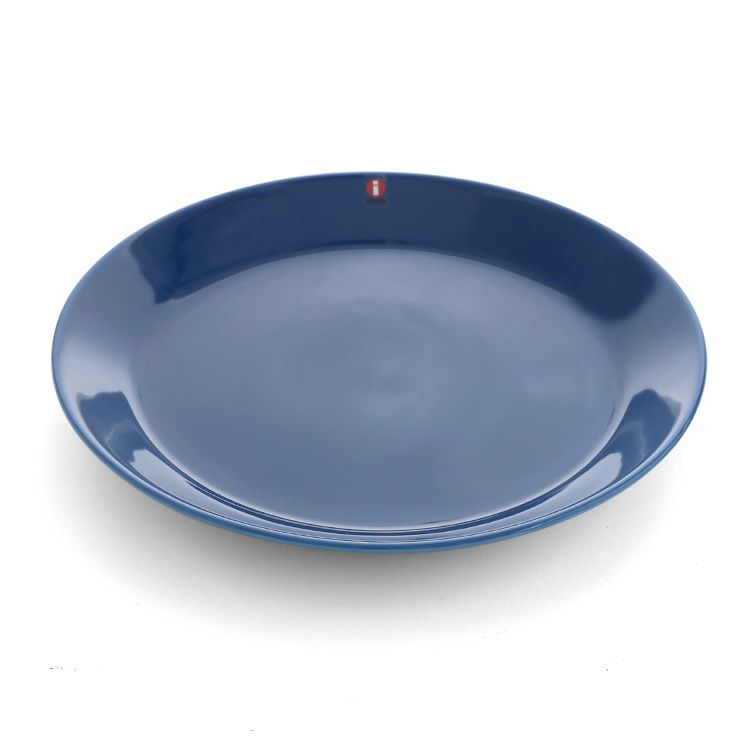 イッタラ（iittala） ティーマ/Teema プレート 23cm ヴィンテージブルー