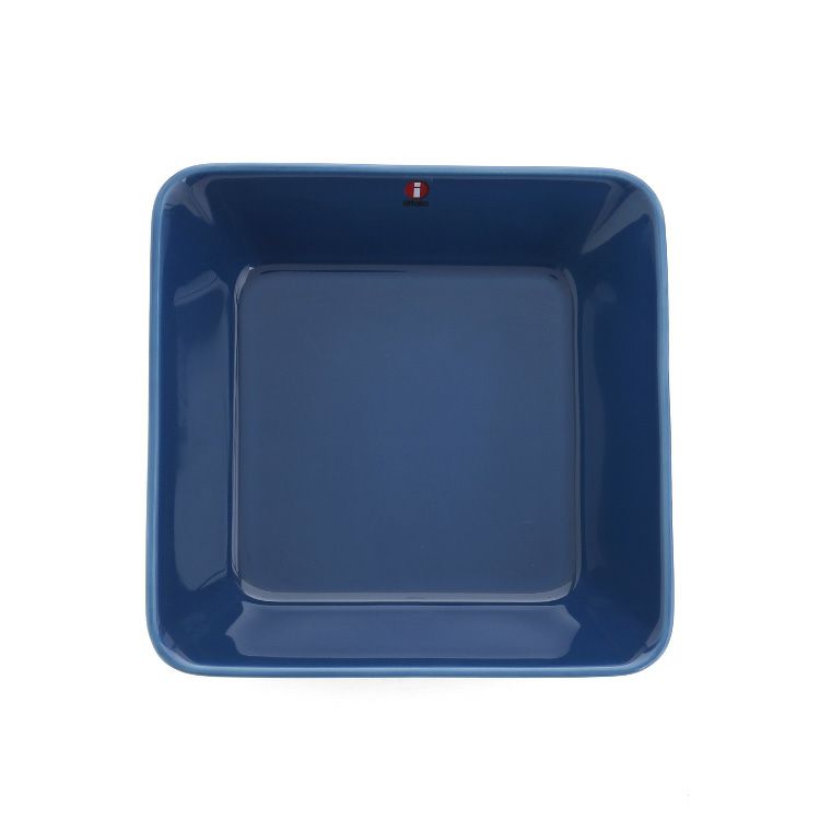 イッタラ（iittala） ティーマ/Teema スクエアプレート 16×16cm ヴィンテージブルー