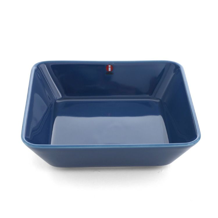 イッタラ（iittala） ティーマ/Teema スクエアプレート 16×16cm ヴィンテージブルー