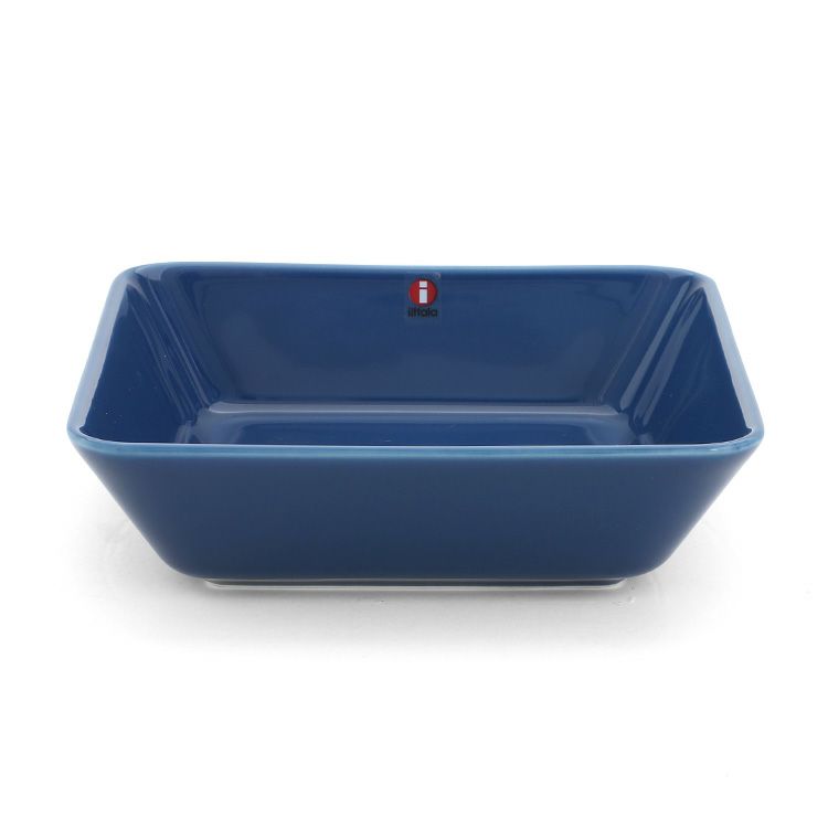 イッタラ（iittala） ティーマ/Teema スクエアプレート 16×16cm ヴィンテージブルー
