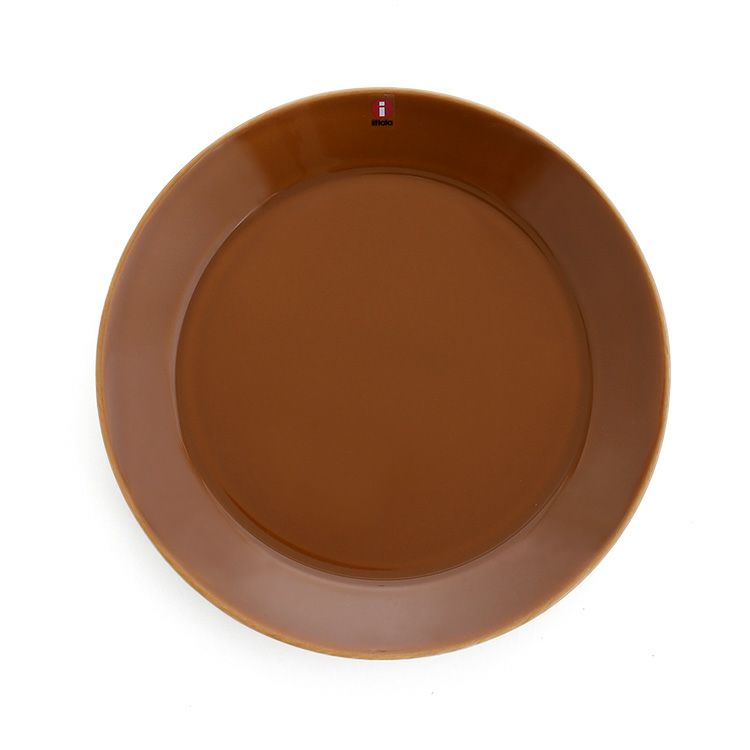 イッタラ（iittala） ティーマ/Teema プレート 21cm ヴィンテージブラウン