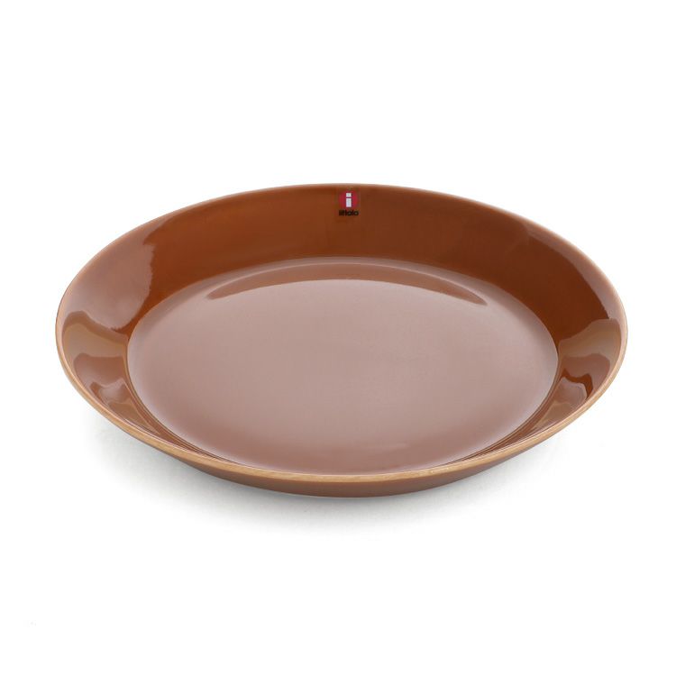 イッタラ（iittala） ティーマ/Teema プレート 21cm ヴィンテージブラウン
