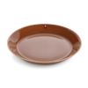 イッタラ（iittala） ティーマ/Teema プレート 21cm ヴィンテージブラウン