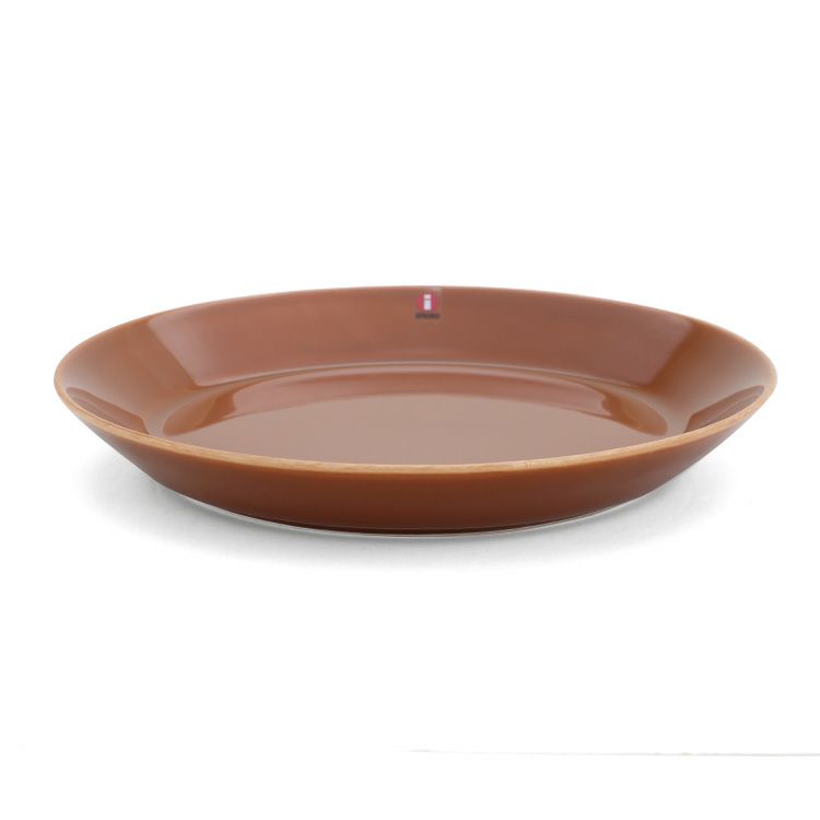 イッタラ（iittala） ティーマ/Teema プレート 21cm ヴィンテージブラウン