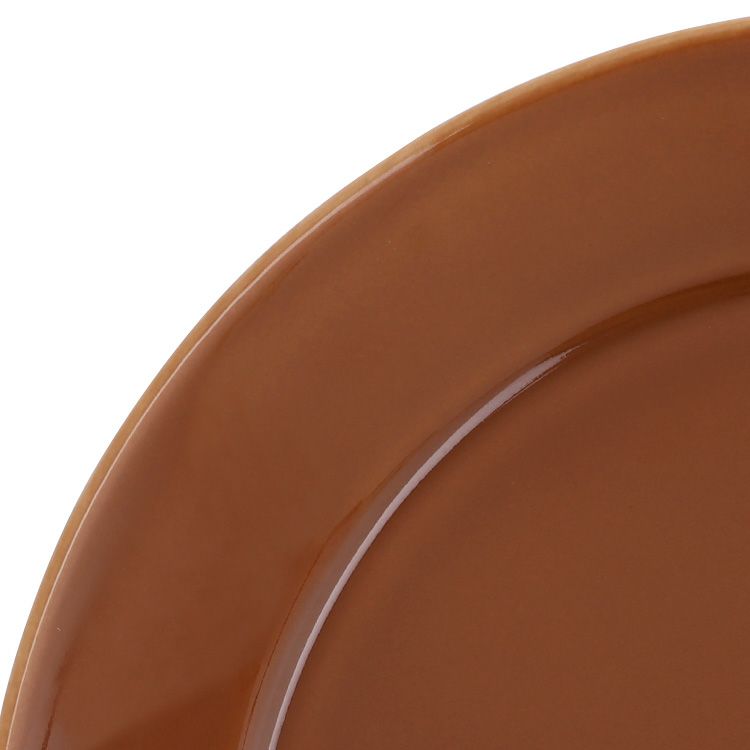 イッタラ（iittala） ティーマ/Teema プレート 21cm ヴィンテージブラウン