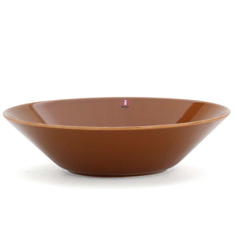 イッタラ（iittala） ティーマ/Teema ボウル 21cm ヴィンテージブラウン