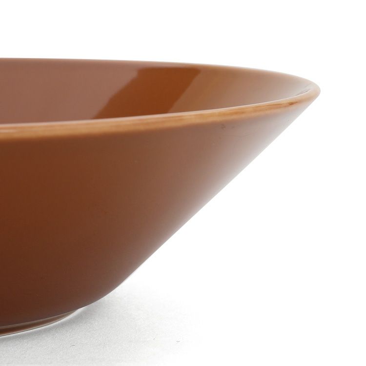 イッタラ（iittala） ティーマ/Teema ボウル 21cm ヴィンテージブラウン